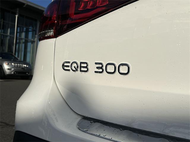 new 2023 Mercedes-Benz EQB 300 car, priced at $60,865