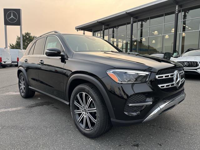 new 2026 Mercedes-Benz GLE 350 car, priced at $69,965