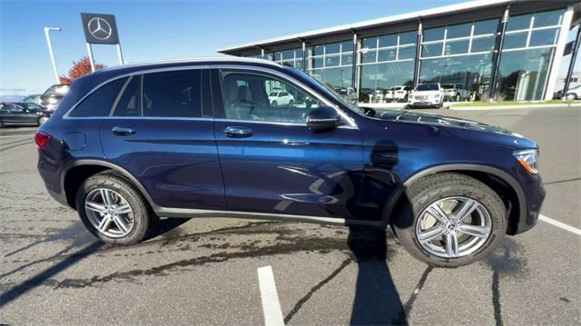 used 2021 Mercedes-Benz GLC 300 car