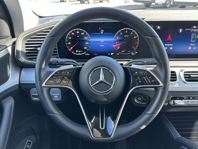 used 2025 Mercedes-Benz GLE 350 car, priced at $62,498