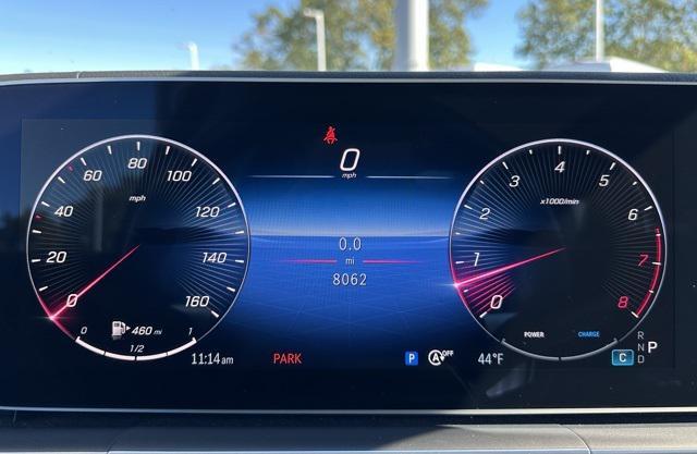 used 2025 Mercedes-Benz GLE 350 car, priced at $62,498