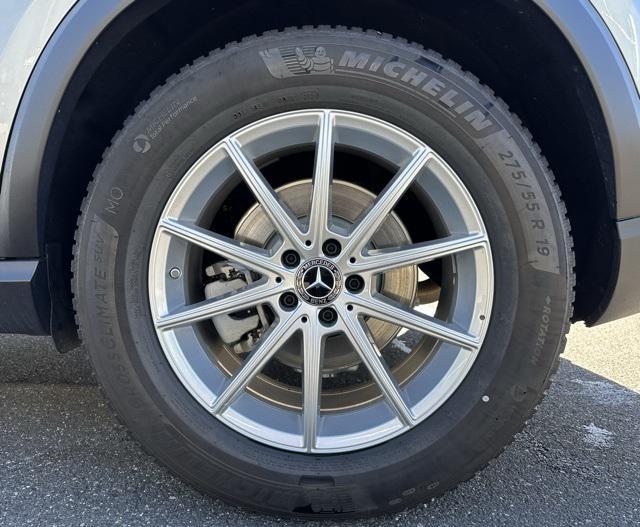 used 2025 Mercedes-Benz GLE 350 car, priced at $62,498