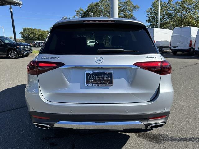used 2025 Mercedes-Benz GLE 350 car, priced at $62,498