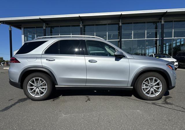 used 2025 Mercedes-Benz GLE 350 car, priced at $62,498