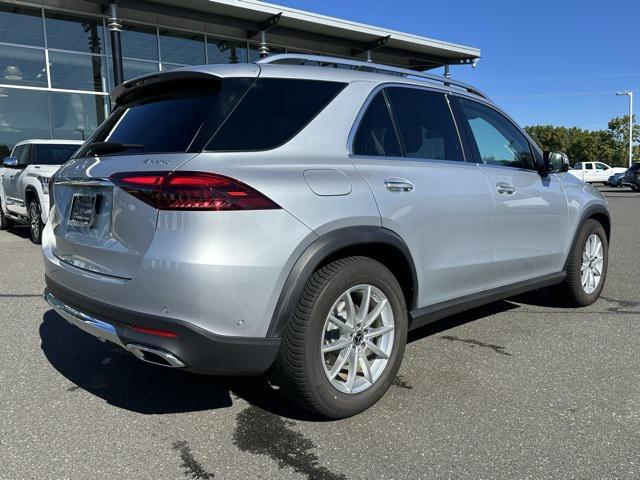 used 2025 Mercedes-Benz GLE 350 car, priced at $62,498