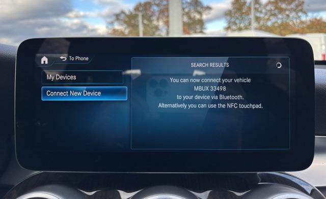 used 2021 Mercedes-Benz GLC 300 car, priced at $26,494