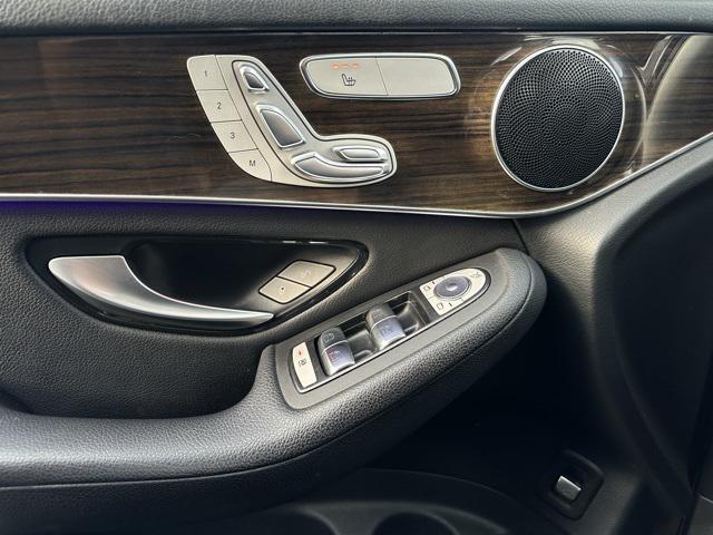 used 2021 Mercedes-Benz GLC 300 car, priced at $26,494