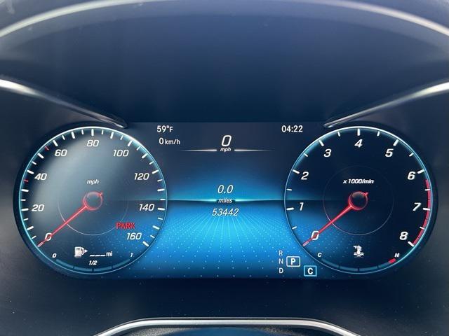 used 2021 Mercedes-Benz GLC 300 car, priced at $26,494