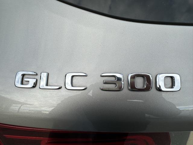 used 2021 Mercedes-Benz GLC 300 car, priced at $26,494