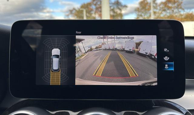 used 2021 Mercedes-Benz GLC 300 car, priced at $26,494