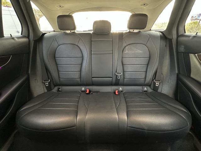 used 2021 Mercedes-Benz GLC 300 car, priced at $26,494