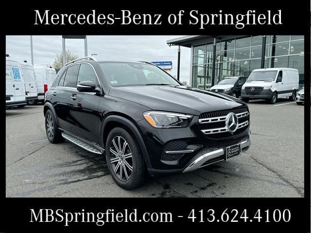 used 2024 Mercedes-Benz GLE 450 car, priced at $74,998