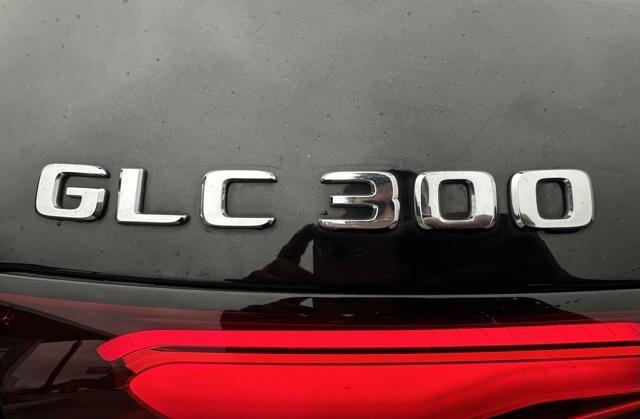 used 2023 Mercedes-Benz GLC 300 car, priced at $42,988
