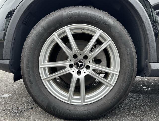 used 2023 Mercedes-Benz GLC 300 car, priced at $42,988