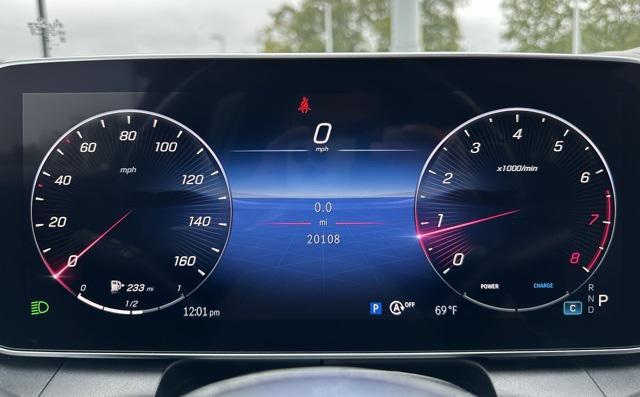 used 2023 Mercedes-Benz GLC 300 car, priced at $42,988