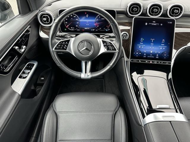 used 2023 Mercedes-Benz GLC 300 car, priced at $42,988