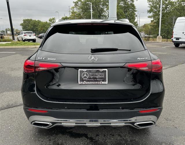 used 2023 Mercedes-Benz GLC 300 car, priced at $42,988