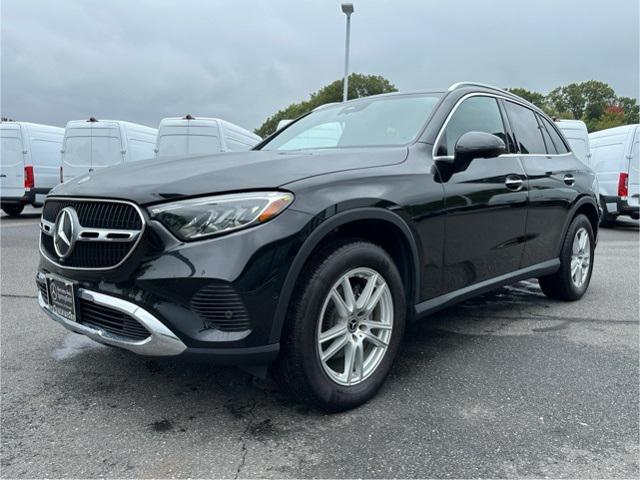 used 2023 Mercedes-Benz GLC 300 car, priced at $42,988