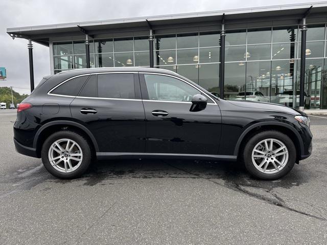 used 2023 Mercedes-Benz GLC 300 car, priced at $42,988