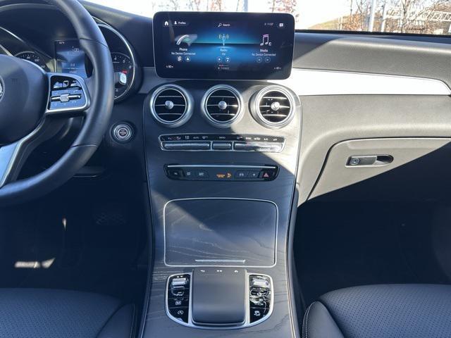 used 2022 Mercedes-Benz GLC 300 car, priced at $30,999