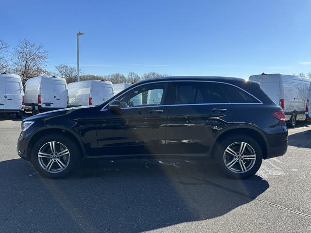used 2022 Mercedes-Benz GLC 300 car, priced at $30,999