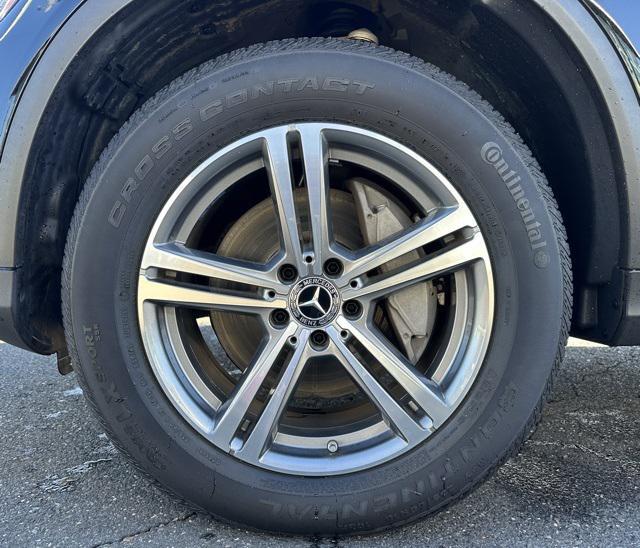 used 2022 Mercedes-Benz GLC 300 car, priced at $30,999