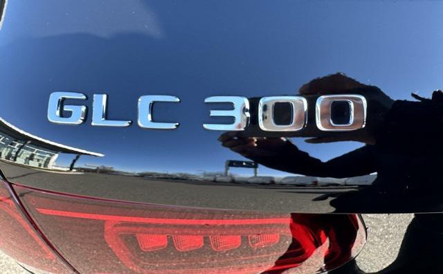 used 2022 Mercedes-Benz GLC 300 car, priced at $30,999