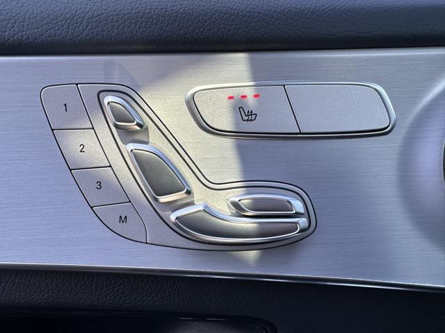 used 2022 Mercedes-Benz GLC 300 car, priced at $30,999