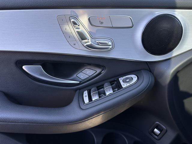 used 2022 Mercedes-Benz GLC 300 car, priced at $30,999