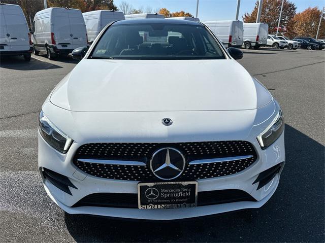 used 2022 Mercedes-Benz A-Class car, priced at $28,977