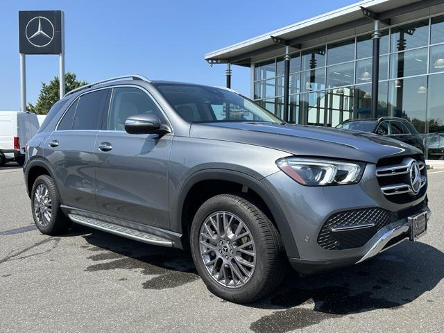 used 2022 Mercedes-Benz GLE 350 car, priced at $37,899