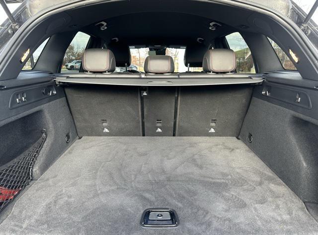 used 2022 Mercedes-Benz AMG GLC 43 car, priced at $42,261