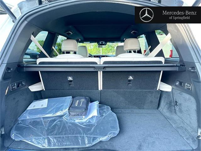 new 2025 Mercedes-Benz GLS 450 car, priced at $91,775