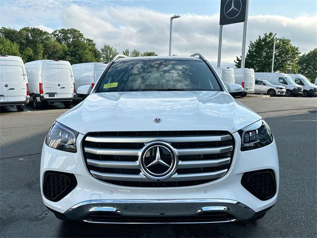 new 2025 Mercedes-Benz GLS 450 car, priced at $91,775