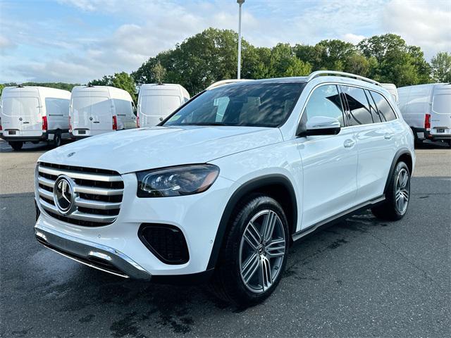 new 2025 Mercedes-Benz GLS 450 car, priced at $91,775