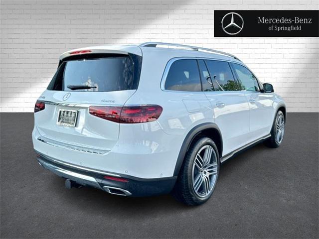 new 2025 Mercedes-Benz GLS 450 car, priced at $91,775