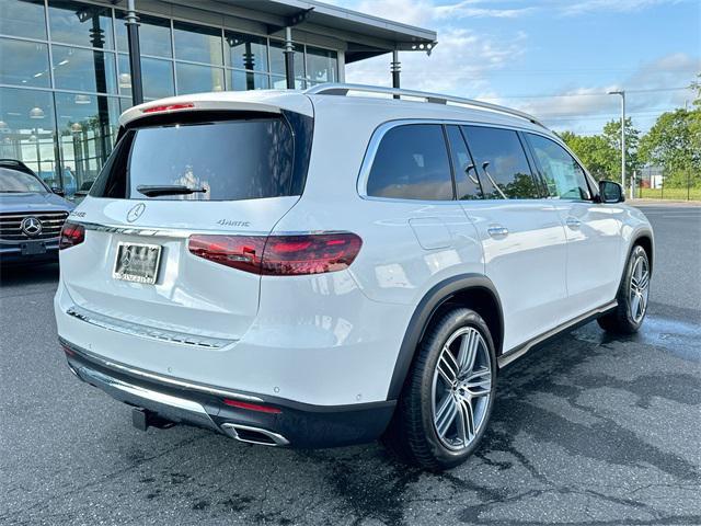 new 2025 Mercedes-Benz GLS 450 car, priced at $91,775