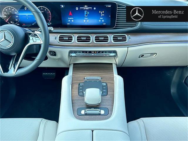 new 2025 Mercedes-Benz GLS 450 car, priced at $91,775