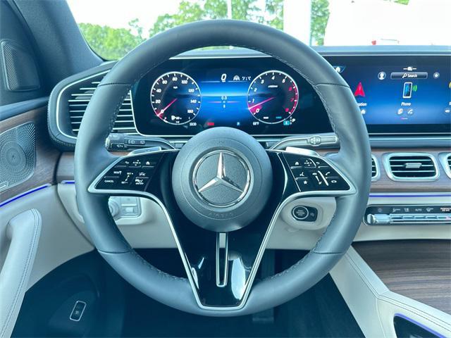 new 2025 Mercedes-Benz GLS 450 car, priced at $91,775