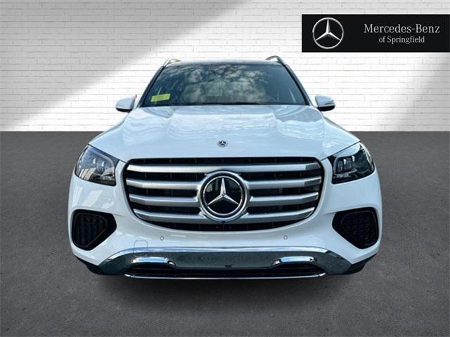 new 2025 Mercedes-Benz GLS 450 car, priced at $91,775
