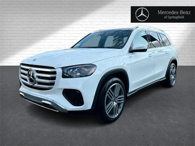 new 2025 Mercedes-Benz GLS 450 car, priced at $91,775