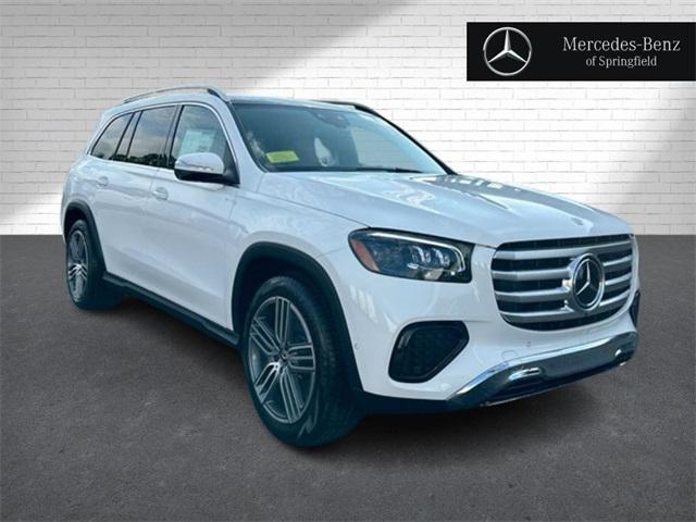 new 2025 Mercedes-Benz GLS 450 car, priced at $91,775
