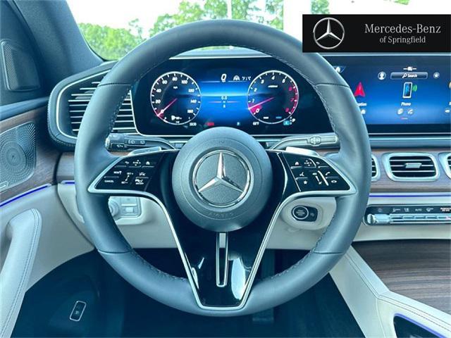 new 2025 Mercedes-Benz GLS 450 car, priced at $91,775
