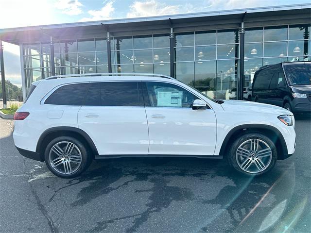 new 2025 Mercedes-Benz GLS 450 car, priced at $91,775