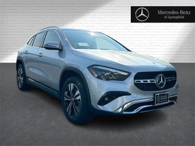 used 2025 Mercedes-Benz GLA 250 car, priced at $46,987
