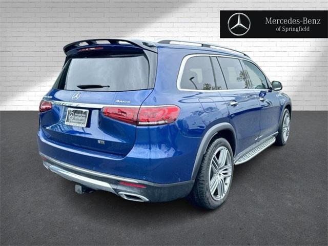 used 2020 Mercedes-Benz GLS 450 car, priced at $39,997