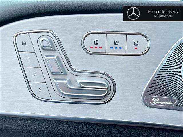used 2020 Mercedes-Benz GLS 450 car, priced at $39,997
