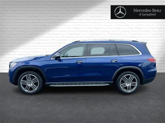used 2020 Mercedes-Benz GLS 450 car, priced at $39,997