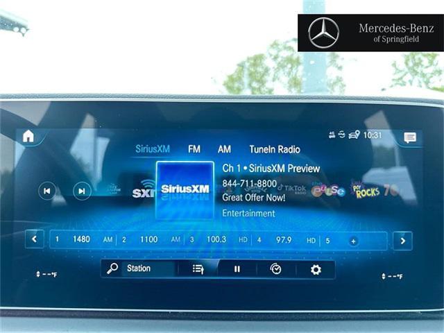 used 2020 Mercedes-Benz GLS 450 car, priced at $39,997