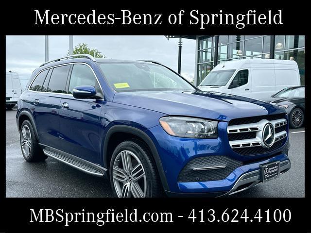 used 2020 Mercedes-Benz GLS 450 car, priced at $44,898